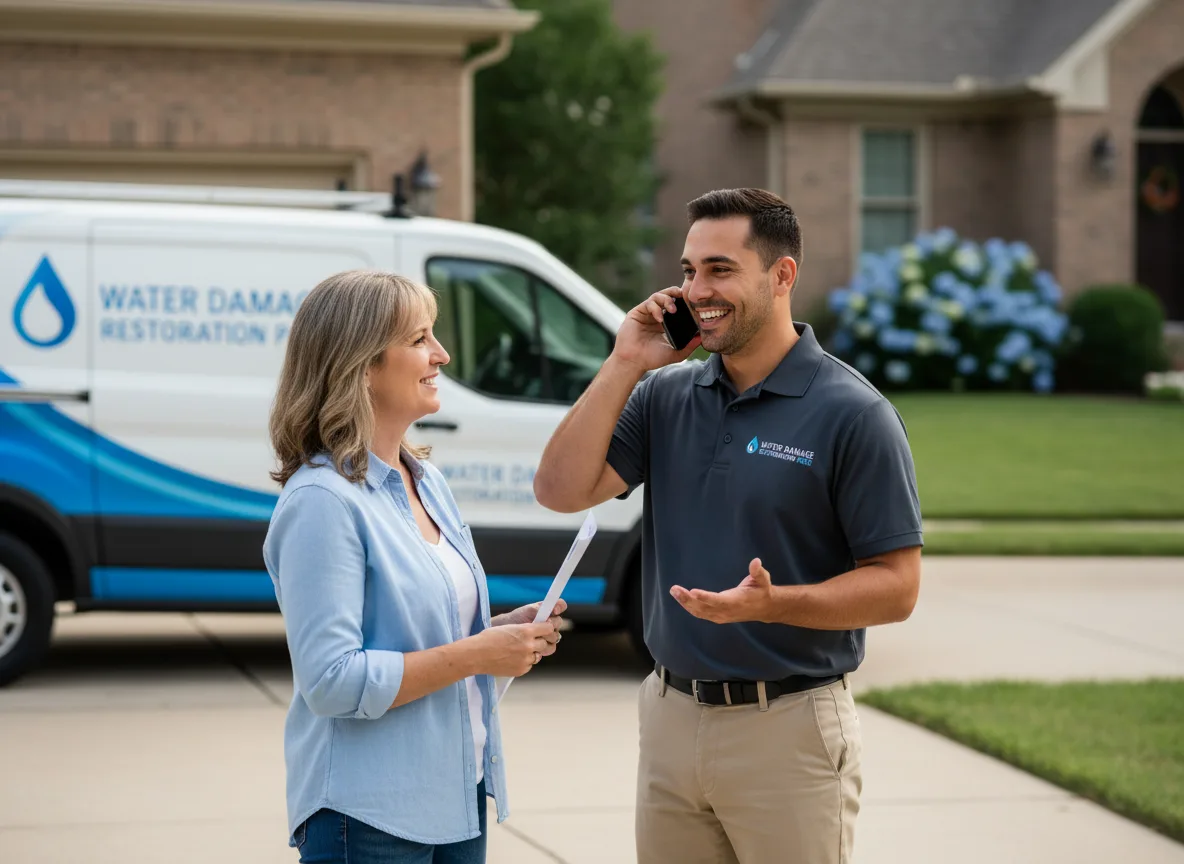 Flood Restoration Brantwood, WI FAQs